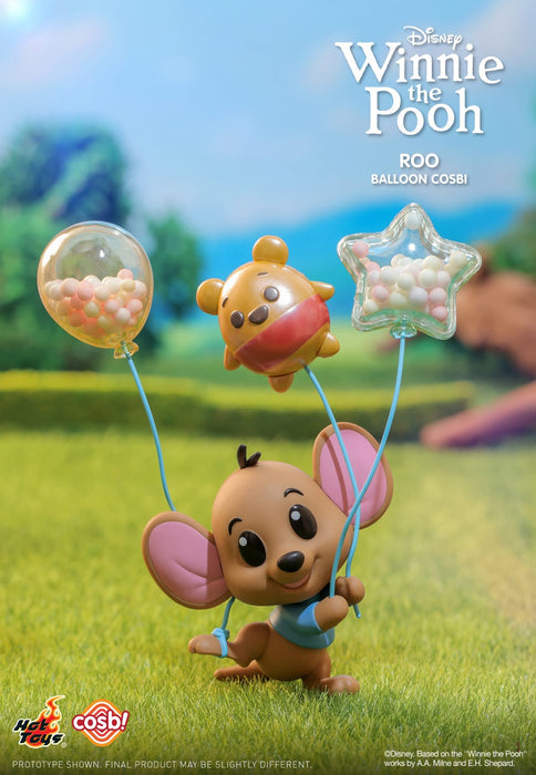 Hot Toy Cosbi - Winnie the Pooh Balloon Party Mystery Figure Box
