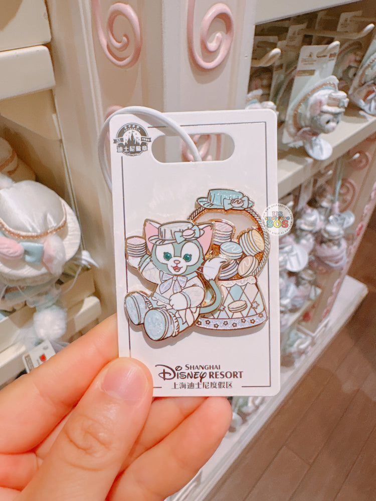 SHDL - 2026 Gelatoni "Dreamy Carnival" Collection x Pin Badge