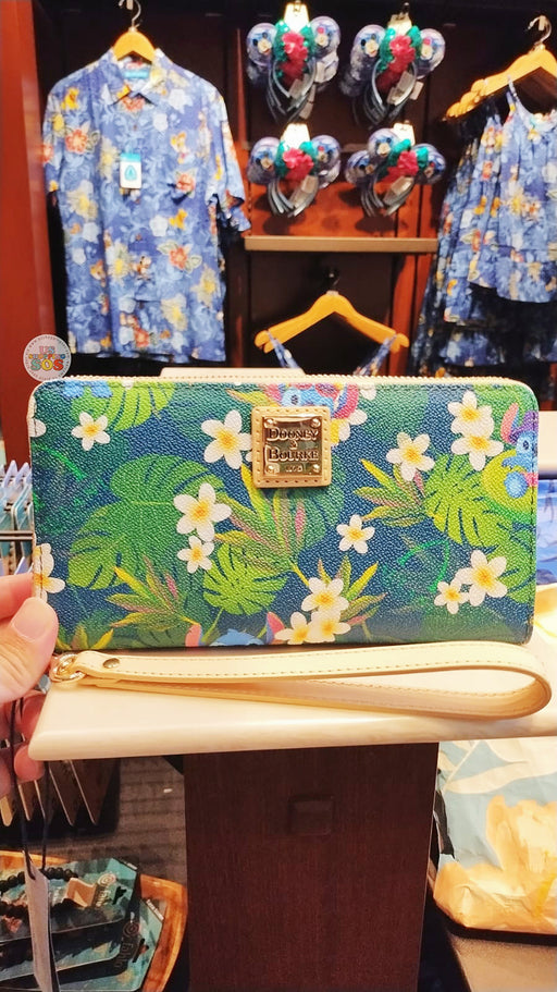Aulani 2025 Aulani Wallet by Disney Dooney & Bourke