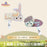 SHDL - 2026 Duffy and Friends Nature Campers Collection x Gelatoni & StellaLou Hair Accessories Set of 2(Release Date: Apr 23, 2026)