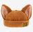 TDR - Fantasy Springs "Peter Pan Never Land Adventure" Collection x Lost Childen "Fox" Fluffy Hat with Ears  (It may takes up to 6-8 weeks for us to mail it out)