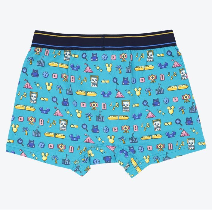 TDR - 2026 Toy Story 5 Collection x Boxer Short for Adults (Release Date: Jul 1, 2026)