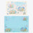 TDR - 2026 Duffy & Friends "Find Your Beautiful Blues" Series #2 Collection x Post Cards & Clear Holders Set (Release Date: Jul 7, 2026)
