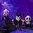 SHDL - Jack Skellington Shoulder Plush Toy (with Magnets on Hands)