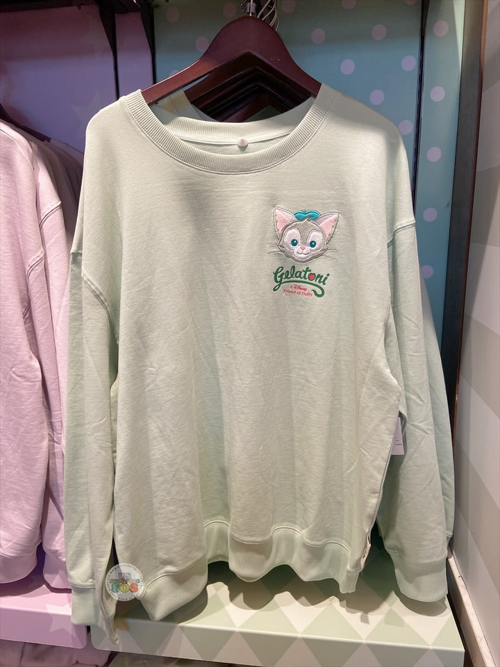 SHDL - Duffy & Friends x Gelatoni Sweatshirt for Adults
