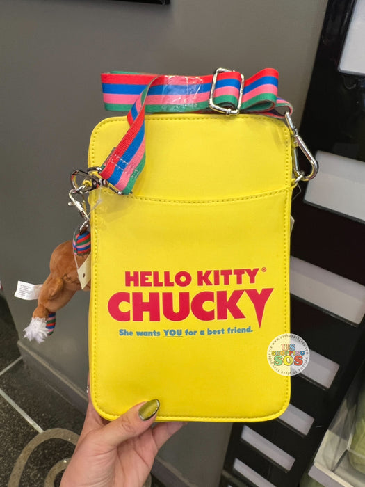 Universal Studios - Hello Kitty Chucky - Crossbody Bag