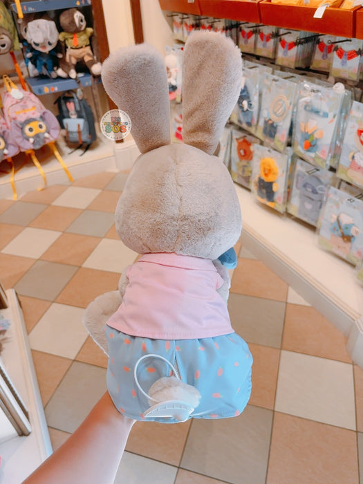 SHDL - Zootopia Judy Hopps & Mum Plush Toy