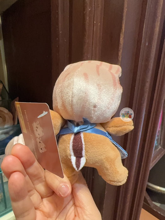 HKDL - 2026 Chip & Dale Hong Kong Cuisine & Dim Sum Collection x Chip Plush Toy (With Magnets)