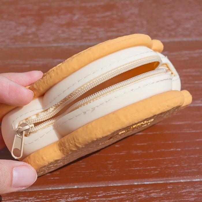 TDR - Duffy Cookie Sandwich Shaped Souvenior Case