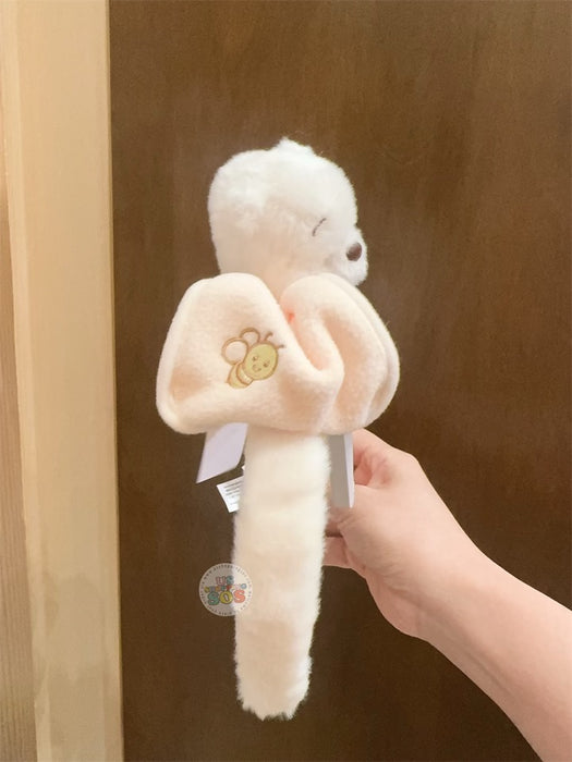 HKDL - Cozy Winnie the Pooh Plushy Headband