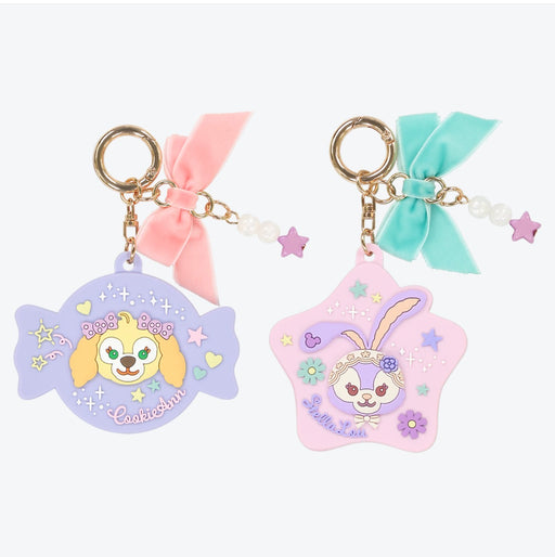 TDR - 2026 Duffy & Friends Halloween Autumn Surprise!! Collection x StellaLou & CookieAnn Charms Set of 2 (Release Date: Aug 25, 2026)