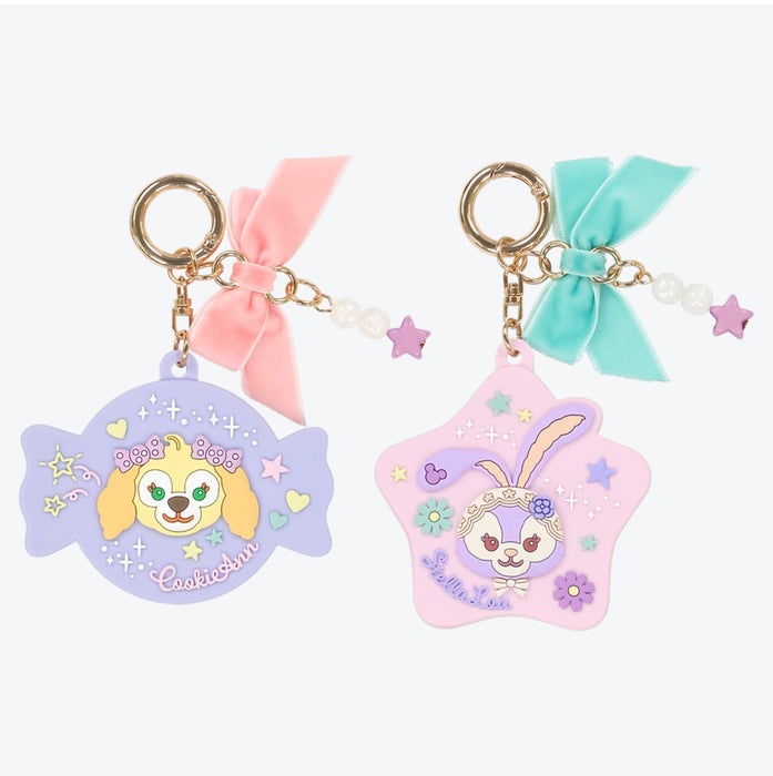 TDR - 2026 Duffy & Friends Halloween Autumn Surprise!! Collection x StellaLou & CookieAnn Charms Set of 2 (Release Date: Aug 25, 2026)