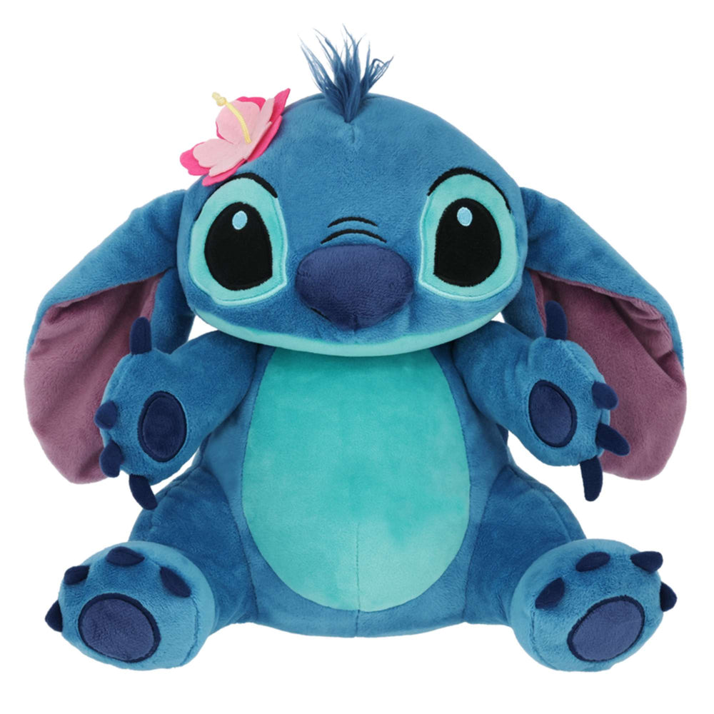 TDR - Lilo & Stitch: Stitch Presents 'Aloha E Komo Mai! Enchanted Tiki Room x Stitch Neck Pillow (Release Date: Nov 20, 2025)