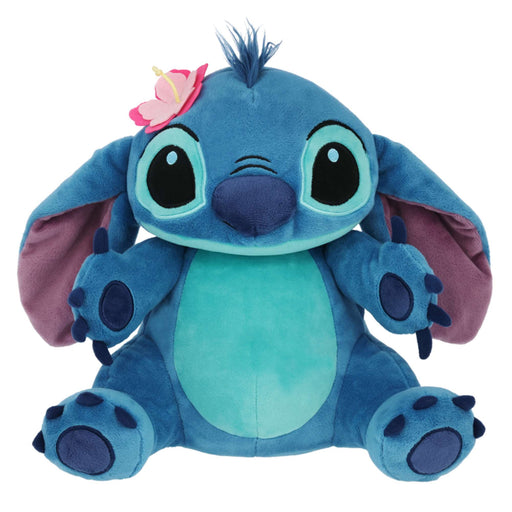 TDR - Lilo & Stitch: Stitch Presents 'Aloha E Komo Mai! Enchanted Tiki Room x Stitch Neck Pillow (Release Date: Nov 20, 2025)