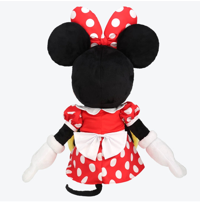 TDR - 2026 Minnie Mouse "Super Big" Plush Toy (Release Date: Oct 8, 2026)