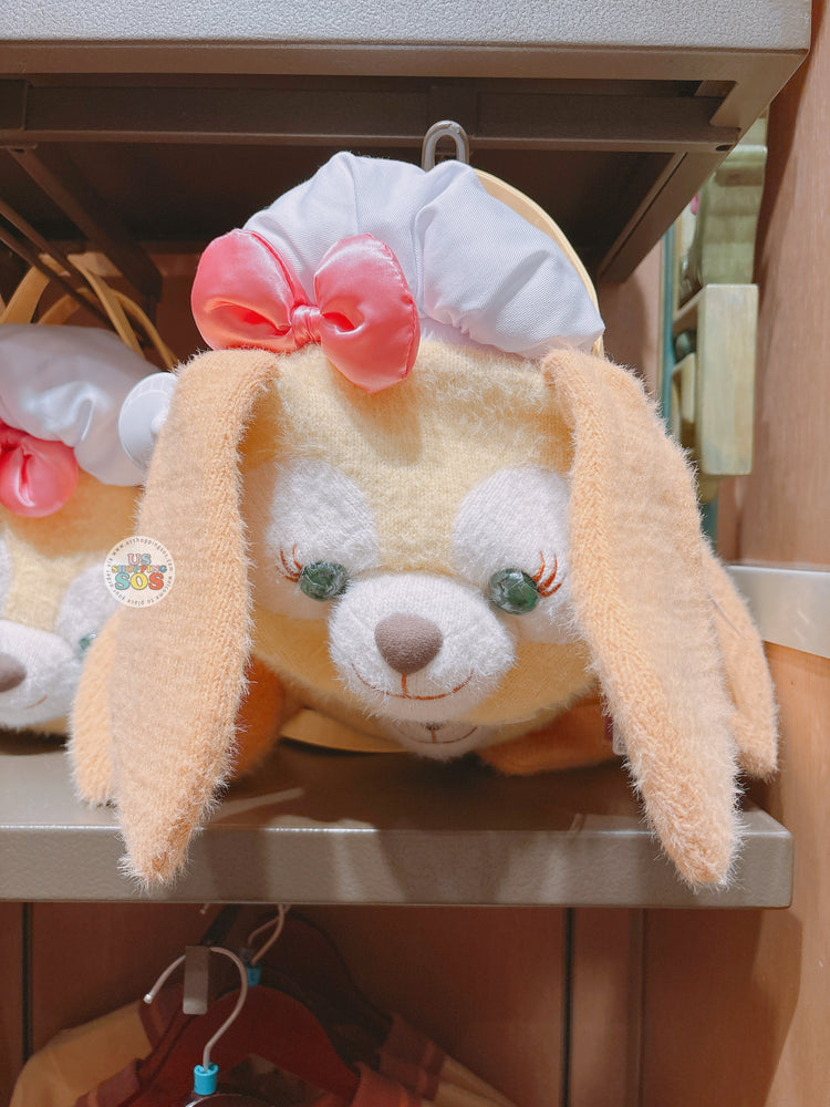 SHDL - CookieAnn Face Icon 3-Way ‘Knitted’ Bag