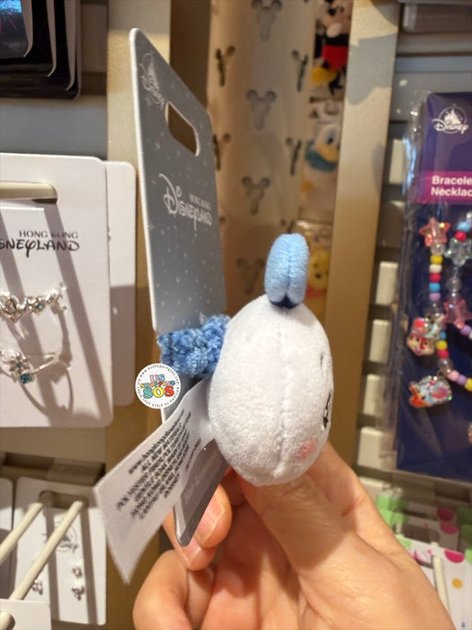 HKDL - Big Big Eyes Plushy Hair Accessory x Donald Duck
