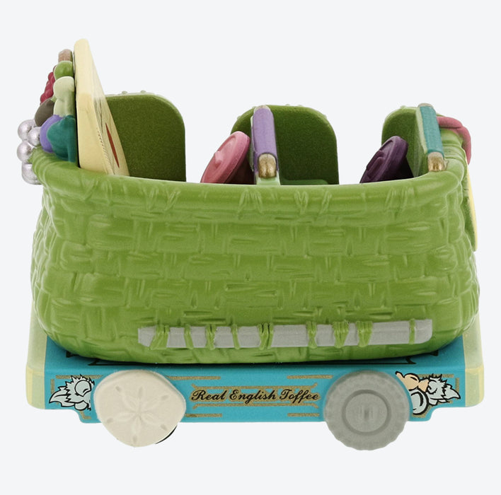 TDR - Fantasy Springs Theme Collection x Tomica Toy Car "Fairy Tinkerbell's Busy Buggy"