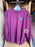 DLR/WDW - Pirates of the Caribbean - Spirit Jersey “Yo Ho Pirates Life for Me” Purple Pullover (Adult)