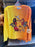 DLR - Disney Celebration Crew - The Lion Ling "Disneyland Resort" Yellow Orange Ombré Jersey Pullover (Adult)