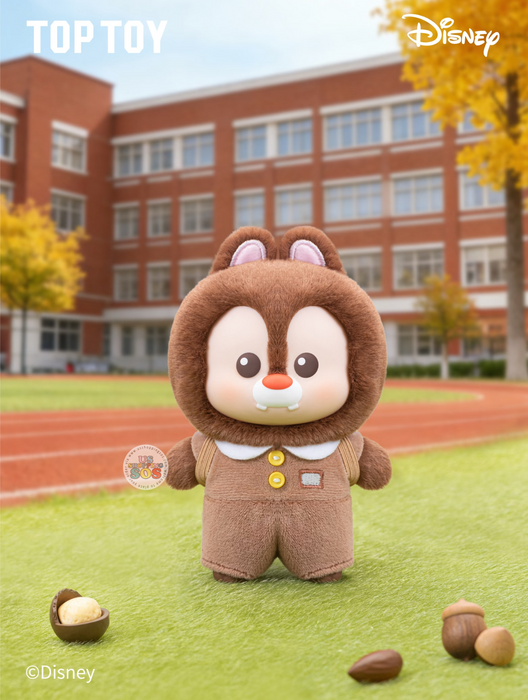 TOPTOY - Mickey & Friends Backpack Plush Keychain Blind Box (Release Date: Feb 13, 2026)