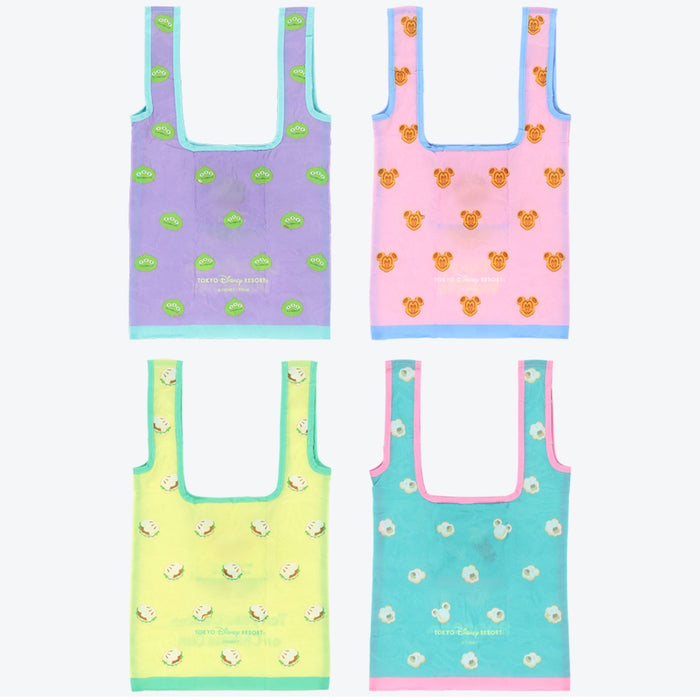 TDR - 2026 Random Capsule Version - Eco/Shopping Bag