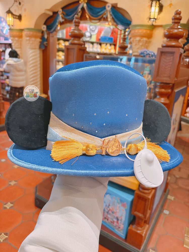 SHDL - 2026 Mickey & Friends 10th Birthday Celebration Collection x Mickey Mouse Hat with Mickey Ears