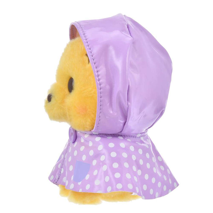 JDS - Rainy Day - Winnie the Pooh "Urupocha-chan" Plush Toy