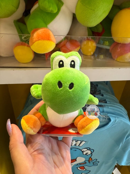 Universal Studios - Super Nintendo World - Yoshi Shoulder Plush Toy (Green)