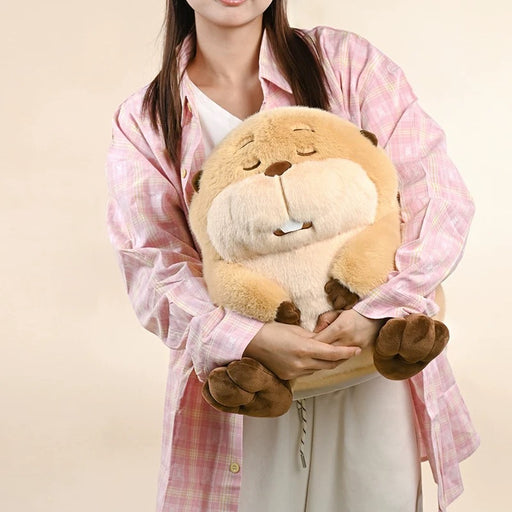 China Exclusive - Hoppers x Loaf Plush Toy Size: 35 cm