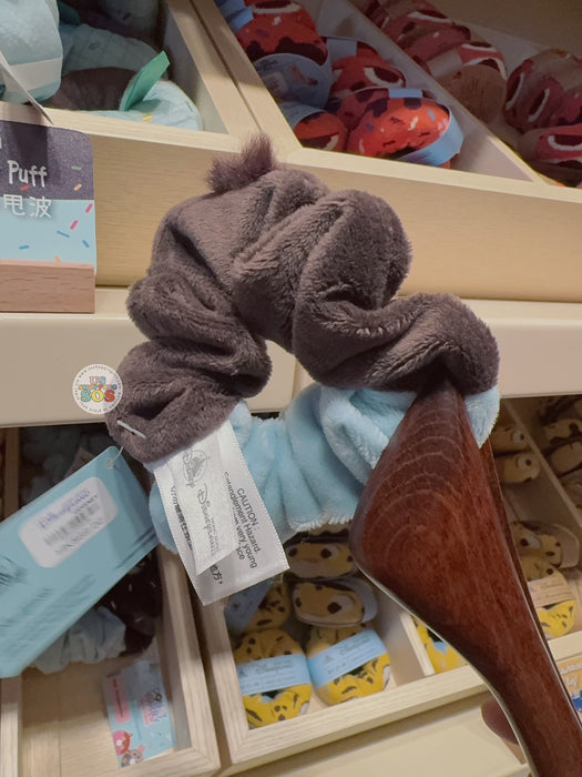 HKDL - Donut Worry BETTER ZOOGETHER Collection x The Flash Coffee Donut Twist Hair Accessories