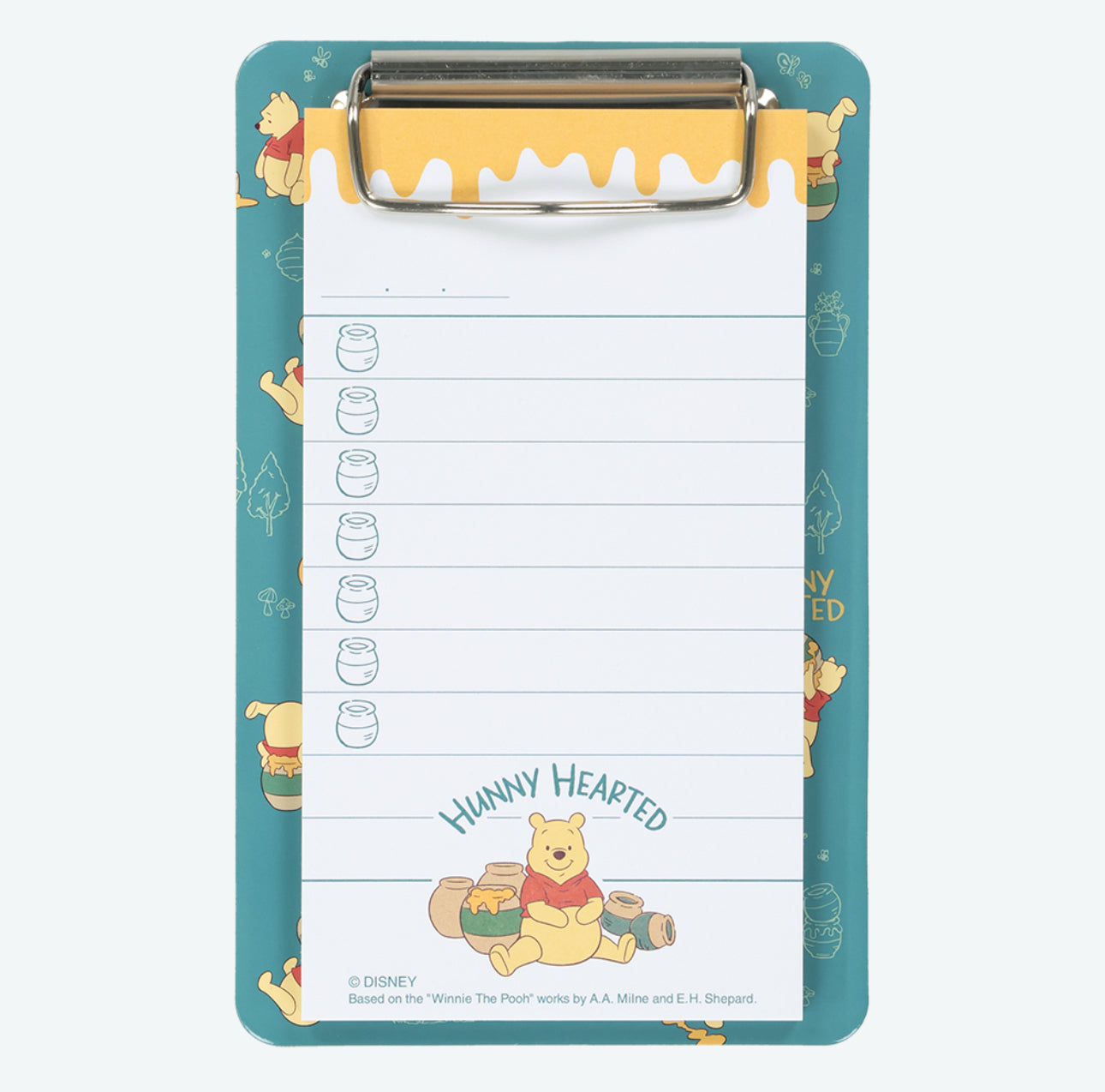 TDR - Heartwarming Winnie the Pooh Collection x Note (Release Date: Dec 4, 2025)