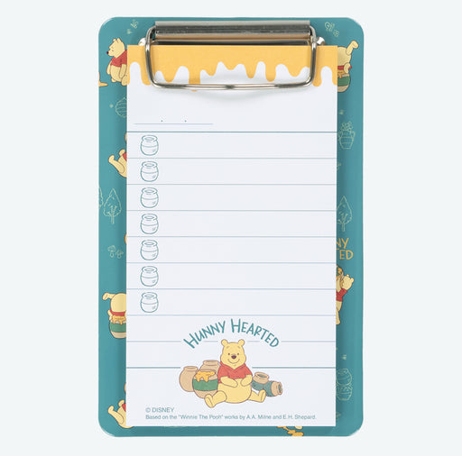 TDR - Heartwarming Winnie the Pooh Collection x Note (Release Date: Dec 4, 2025)