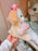 SHDL - 2026 Duffy & Friends x CookieAnn Holding ‘Flower Bouquet’ Plush Toy