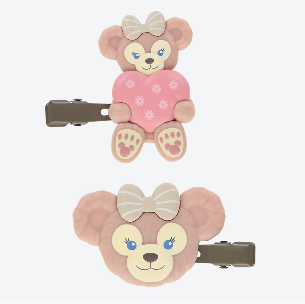 TDR - Duffy and Friends - Shelliemay Hair Clip Set (Release Date