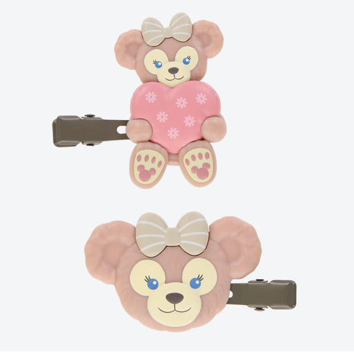 TDR - Duffy and Friends - Shelliemay Hair Clip Set (Release Date: Oct 3, 2024)