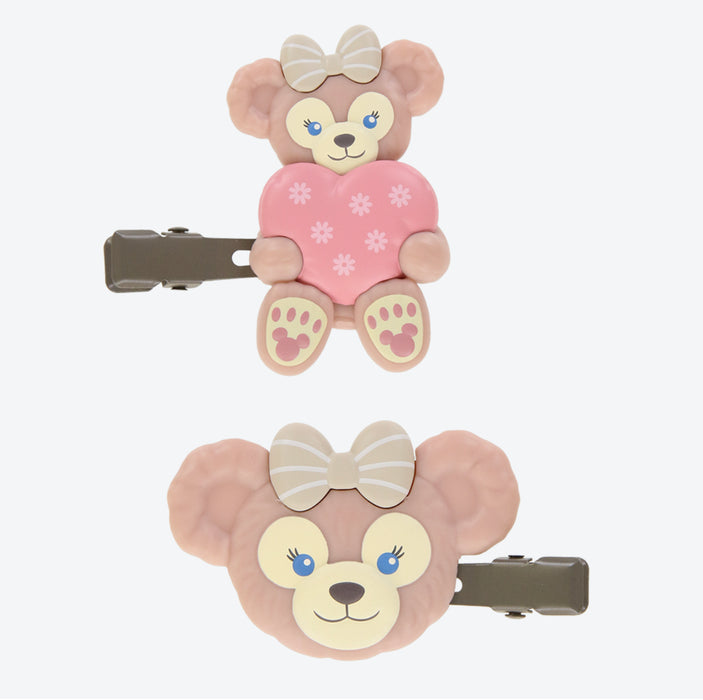 TDR - Duffy and Friends - Shelliemay Hair Clip Set (Release Date: Oct 3, 2024)