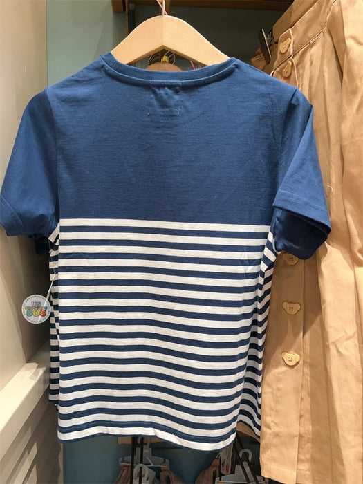 HKDL - Duffy Sailor Striped  T Shirt for Adults