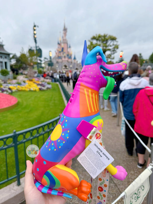 DLP - Coco Dante Souvenir Sipper