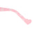 TDR - Minnie Mouse Heart-Shaped Fashion Sunglasses (Pink)(Release Date: Jan 30, 2025)