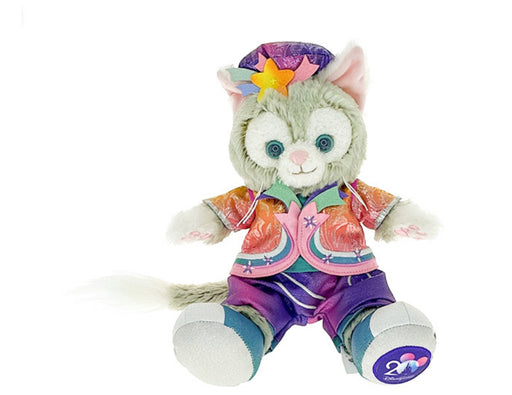 HKDL - 20 Anniversary Grand Celebration x Duffy and Friends Gelatoni Plush Toy