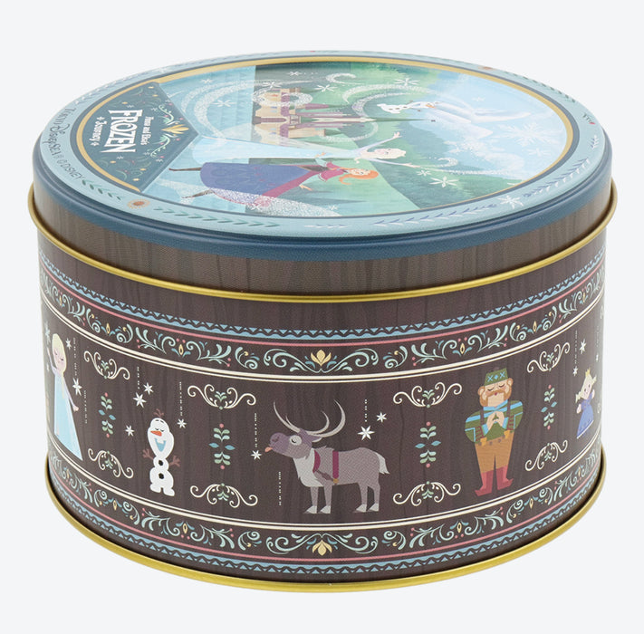 TDR - Fantasy Springs Anna & Elsa Frozen Journey Collection x Cookies Box Set