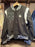 HKDL -  Mickey Mouse Black & White Baseball Jacket for Adults