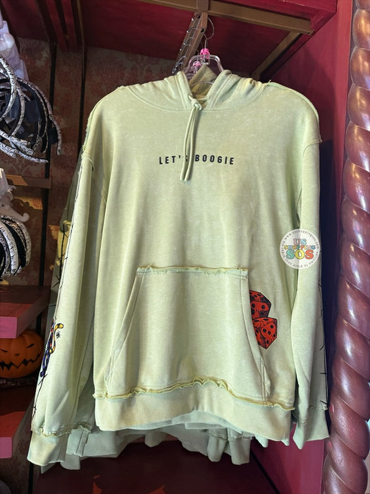 DLR/WDW - The Nightmare Before Christmas 2026 - Oogie Boogie Hoodie Pullover (Adult)