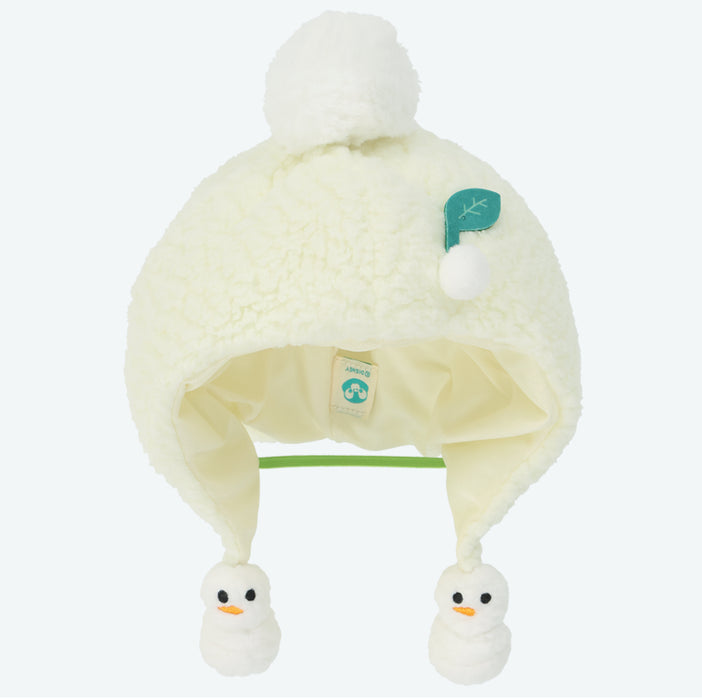 TDR - Duffy & Friends "Secret Of a Snowy Day" Collection x Olu Mel Plush Costume (Release Date: Nov 4, 2025)