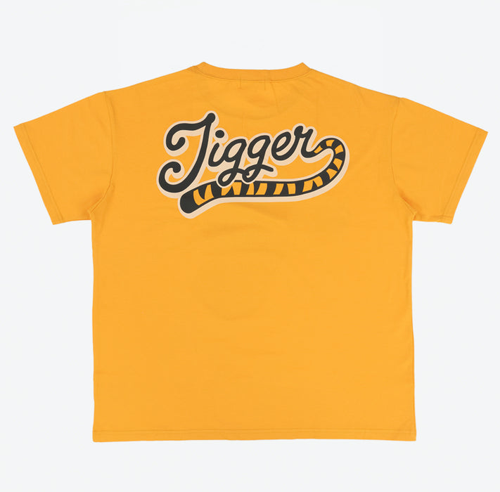 TDR - Tigger Big Silhouette Unisex T Shirt for Adults (Release Date: Mar 26, 2025)