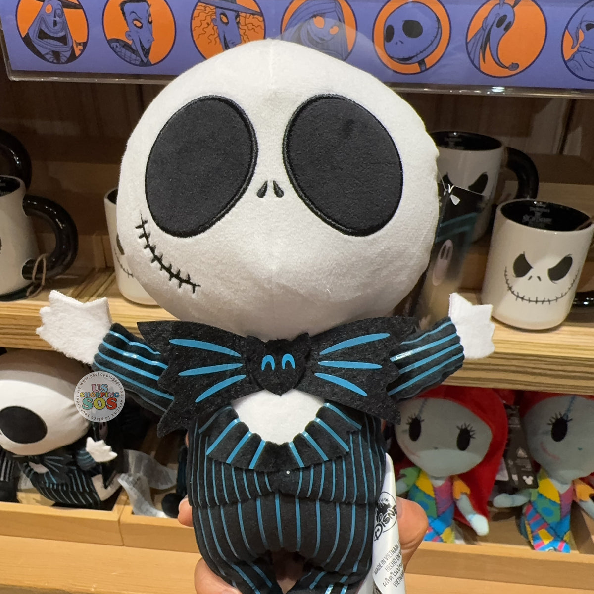 HKDL - 2026 Disney Halloween -The Nightmare Before Christmas x