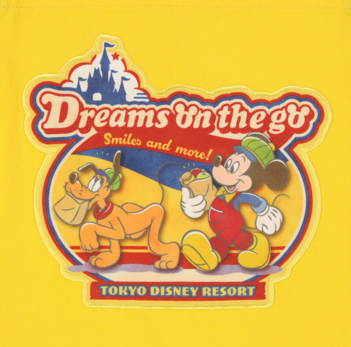 TDR - Disney Characters Grocery Store Themed Collection x Apron (Release Date: Oct 10, 2024)