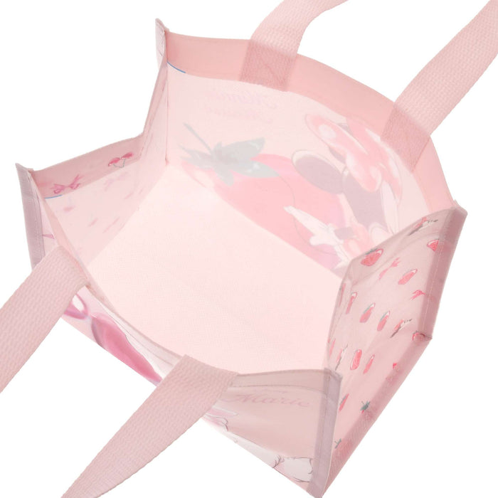 JDS - 2026 GLOSSY Fruits Collection x Minnie & Marie Fashionable Cat Shopping Bag and Eco Bag (S) (Release Date: Jan 26, 2026)