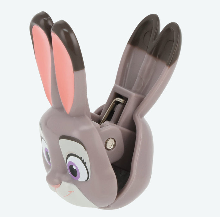 TDR - Zootopia World Undercover Mission Collection x Clips Set of 3 (Release Date: Nov 26, 2025)